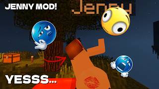 JENNY MOD - NO BLUR! Watch alone in a room!