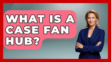 What Is A Case Fan Hub? - Your Computer Companion