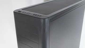 #1554 - Fractal Design Arc XL Case Video Review
