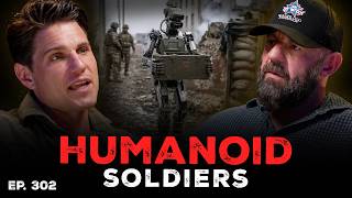 He Built the Defense Humanoid Robots Now Fighting in Ukraine | Ep. 302