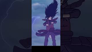 The ghost of the uchiha clan