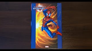картинка: Ultimate Spider-Man Omnibus Vol. 2 - Комикс обзор