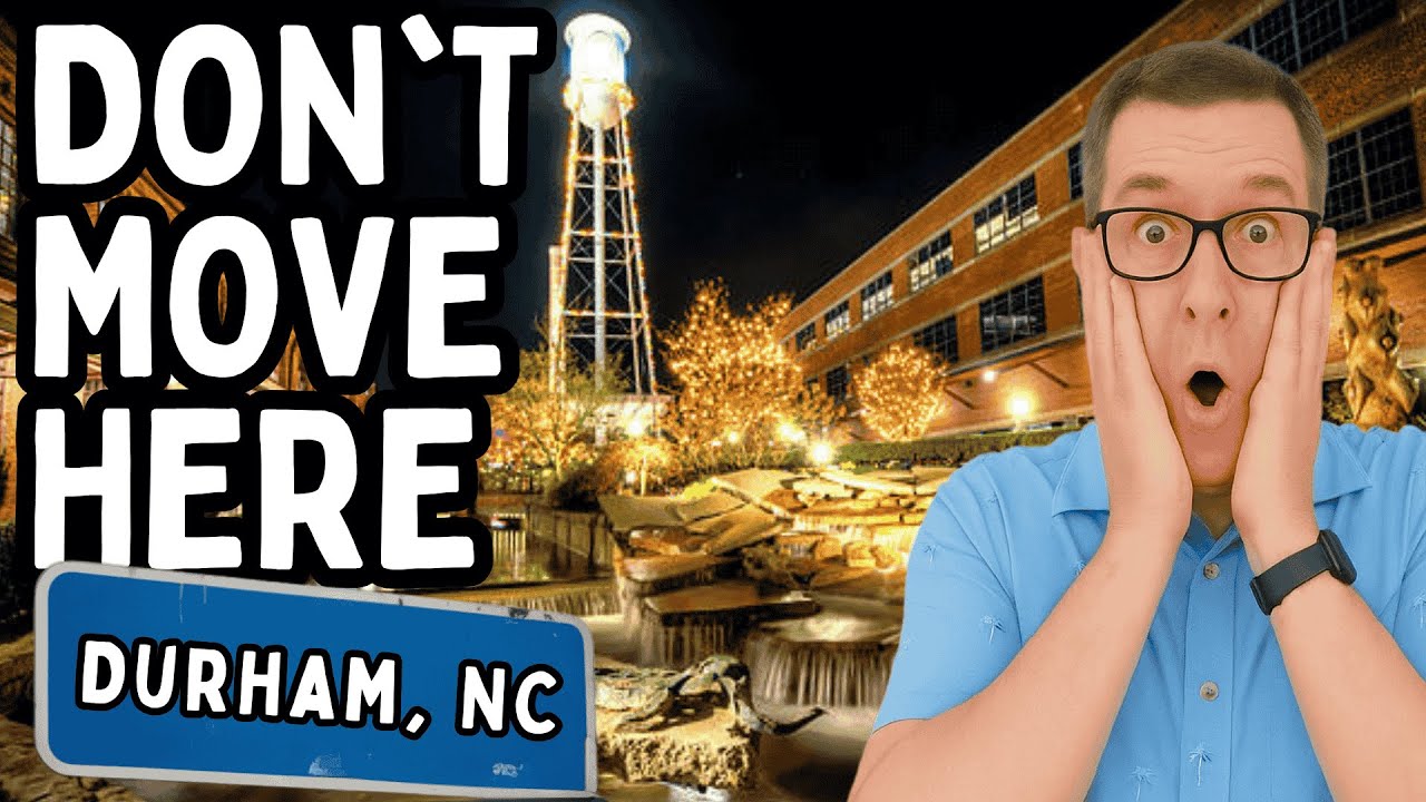 What You NEED to Know Before Buying a Home in Durham NC!