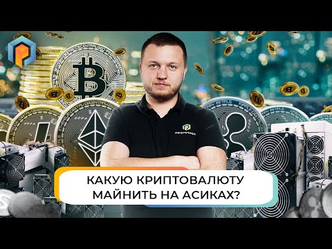 Биткоин или Альткоины? Какую валюту майнить на Асиках? Майнинг криптовалюты. Promminer