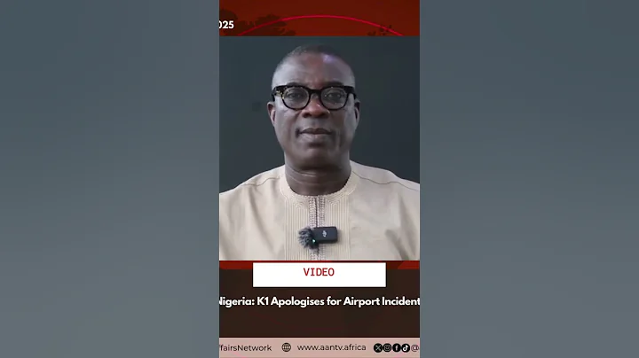 Nigeria: K1 Apologises for Airport Incident