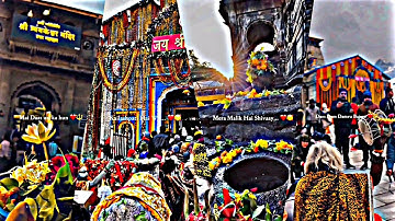 मैं दास उसी का हूँ मेरा मालिक हैं शिवा 🤩 Sawan status 🔱 mahadev status 💫 bholenath status #mahadev