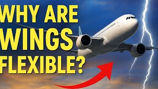 Why Airplane Wings Bend and Don't Break!