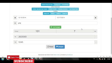 SISTEM INFORMASI RUMAH SAKIT BERBASIS WEB