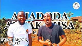 DON'T BLOCK GOD