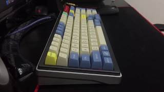 Tx-Cp Cherry Brown Vintage? 64G Springs Sa Godspeed Typing Sound