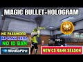 Ob44 Magic Bullet   Hologram | Free Fire AntiBlacklist Br-Cs Rank Working hack FF MAX headshot hack
