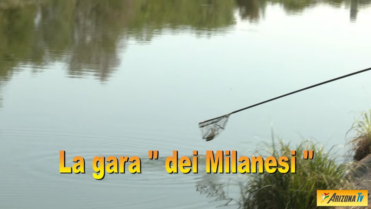 MONDO PESCA  - LA GARA 