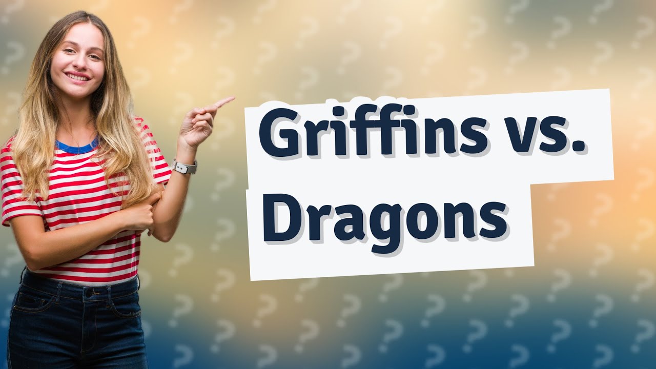 Is a griffin a Dragon? - YouTube