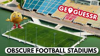 Locating Obscure Football Stadiums Of The World On Geoguessr
