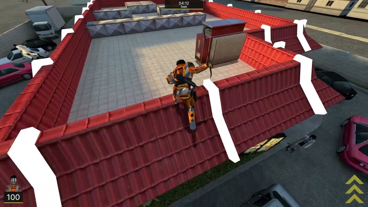 GMOD HNS WITH THE BOIS