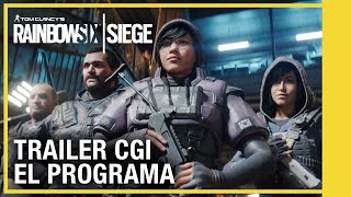 Rainbow Six Siege - Trailer El Programa | Six Invitational 2020