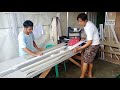 Tamang pag-insert ng Fabric sa Valance || Losa Korean Blinds || Johann Window Decor