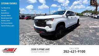 Used 2025 Chevrolet Silverado 1500 LT Trail Boss for sale in Ocala, FL SG353177 Used 2025 Chevrolet Silverado 1500 Doral Fl Spsz180739