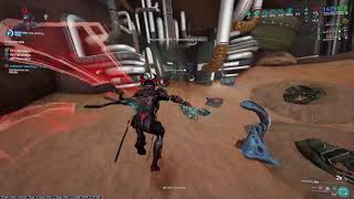 warframe: endgame