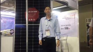 Jetion Solar In EXPOGD from Nov 09 to 10, 2022 in Belo Horizonte, MG