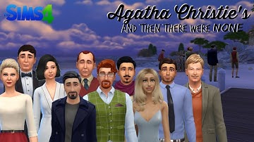 The Sims 4: And Then There Were None | Part 4
