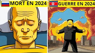 The Simpsons' Creepiest Predictions for 2024