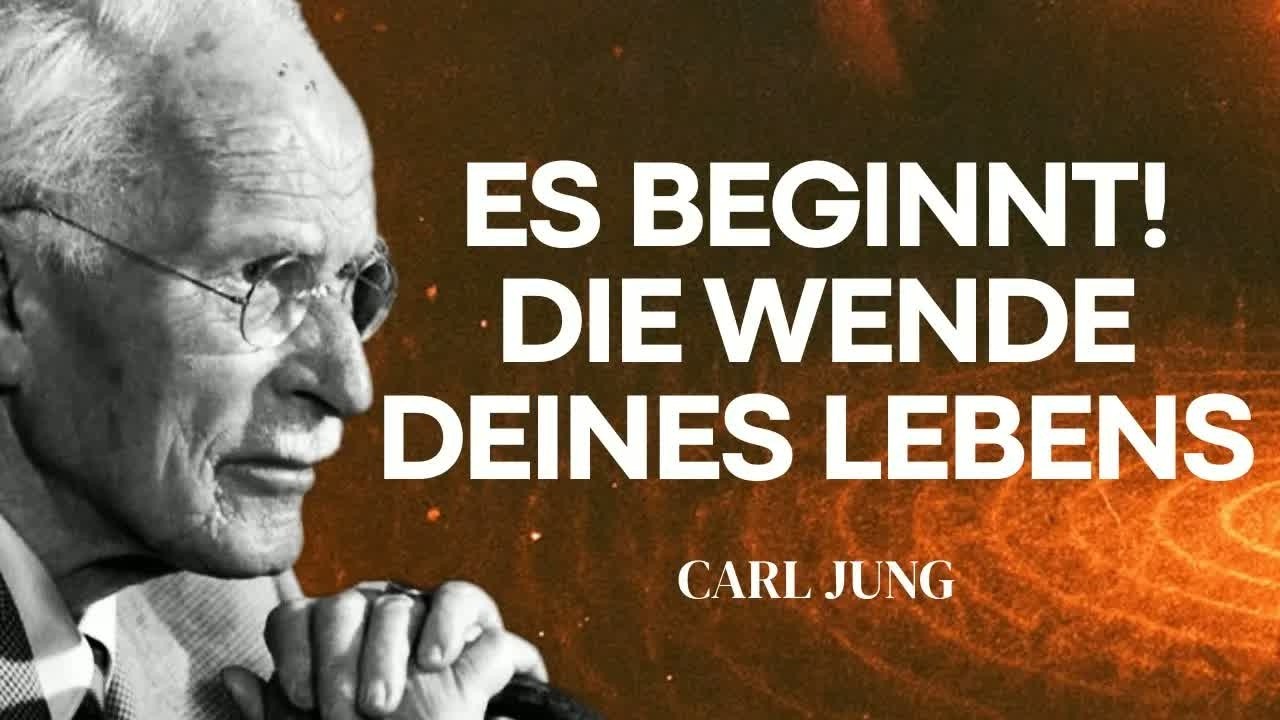 Du siehst das, weil dein größtes inneres Comeback bevorsteht – Carl Jung