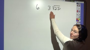 9.3 Rewriting Radical Expressions