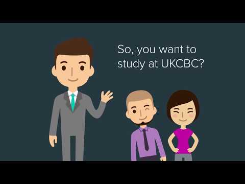 Apply Online for a Course - Application Process - UKCBC