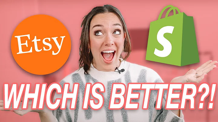 Etsy or Shopify: Which is Right for Your Business?