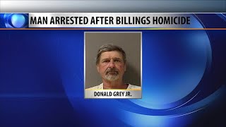 Billings police: Elderly man abducted, killed during carjacking