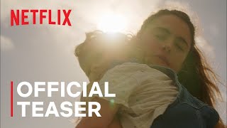 Уборщица. История матери-одиночки - русский тизер-трейлер | Netflix