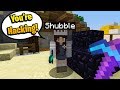 I taught Shubble how to play Hypixel Bedwars...