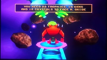 Crash Bash 2 Player Walkthrough (Part 7)-Give me what I want!