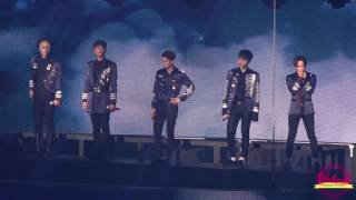 [170604] HIGHLIGHT LIVE 2017 하이라이트 - 슬립타이트 SLEEP TIGHT