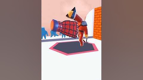 Hands Rush 3d Satisfying gameplay Android IOS