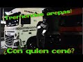 Truckvlog#186 ¡Me encuentro con un amigo youtuber en Madrid!quién será?🤔🚚💨💨💨