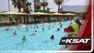San Antonio to open 23 outdoor pools for summer season beginning June 20