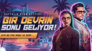 TARİHİN EN BÜYÜK İŞTEN ÇIKARMASI! // GTA 6 60 FPS GELECEK!