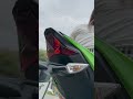 ZX-6R 出発前点検🎀#kawasaki #kawasakininja