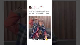 Idols Hair After 10 Years