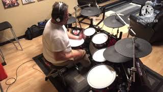Free Falling  “Tom Petty &amp; The Heartbreaker’s”  (Drum Cover 114)