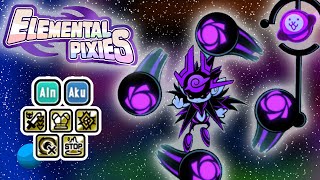 Battle Cats | Yaminora | New Elemental Pixie True Form 12.1 (Review)