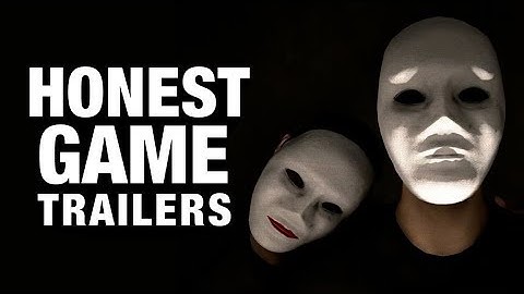 WELCOME TO THE GAME 2 (Honest Game Trailers)
