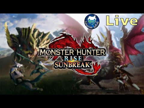 Liveฟาร์มไปเรื่อยMonsterhun Live  ไปเรื่อย League of Legends