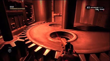 Duke Nukem Forever Walkthrough: Chapter 17 - The Shrunk Machine: PART 2 [HD]