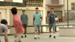 Lionel Messi, Cristiano Ronaldo, Neymar Jr, Ronaldinho, Arda Turan, Best Commercial Compilation