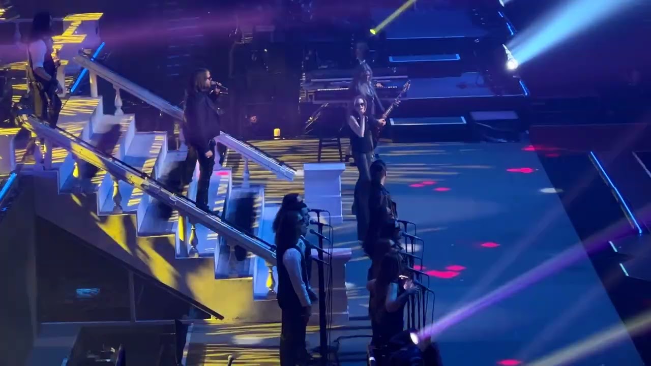 TSO   Cleveland Rocks   2024   Rocket Mortgage Field house