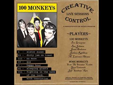 100 Monkeys - Gus(live album version)