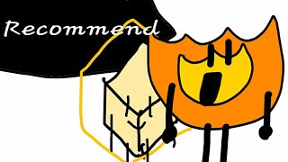 BFB Viewer Voting 12:Recommended Characters Now